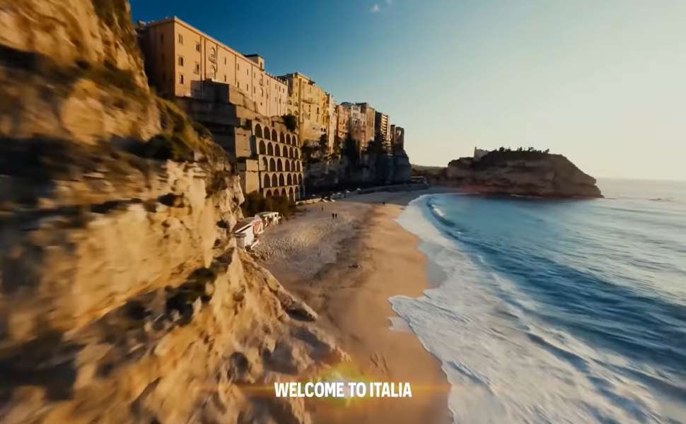 Welcome to the Dream - mit Calabria Sicilia Sardegna 04