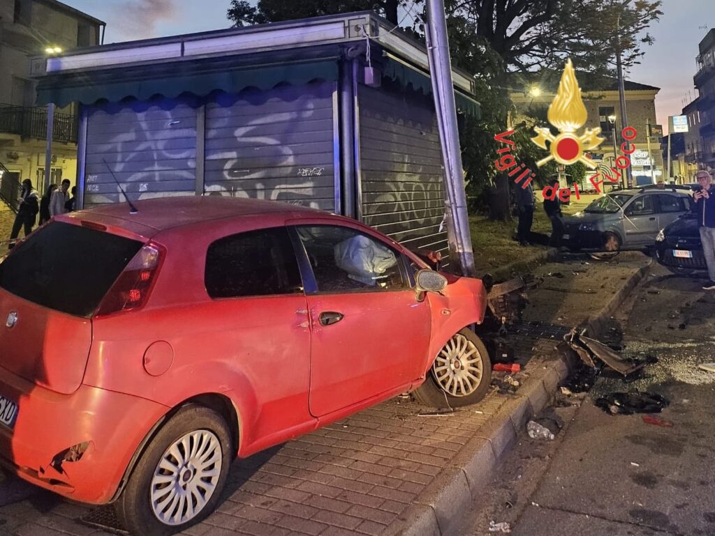 catanzaro incidente