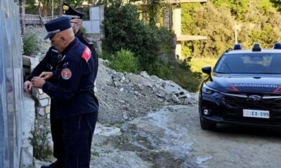 Zagarise sequestro area Sila
