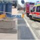 Zaino sospetto_Piazza Bilotti