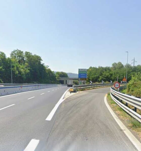 a2 svincolo rogliano