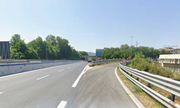 a2 svincolo rogliano