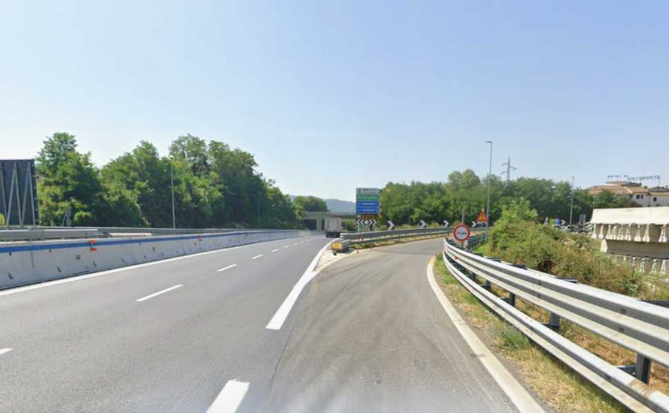 a2 svincolo rogliano