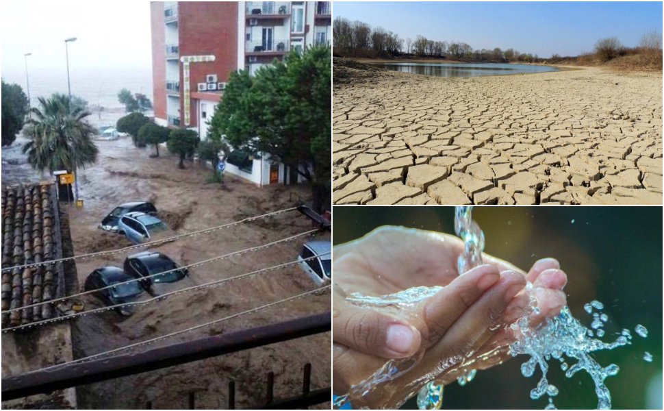 acqua unical alluvioni confronto