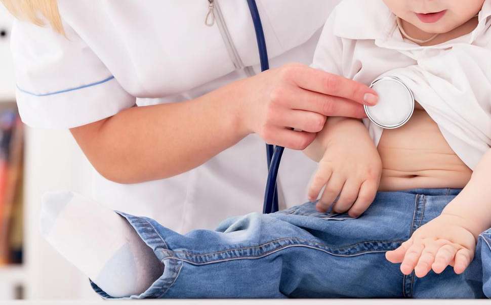 ambulatorio pediatrico