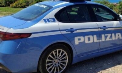 appartamento occupato - Polizia Crotone