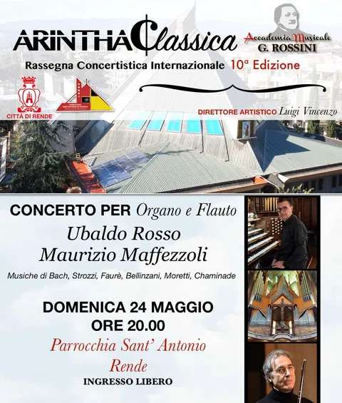 arintha classica 10 edizione