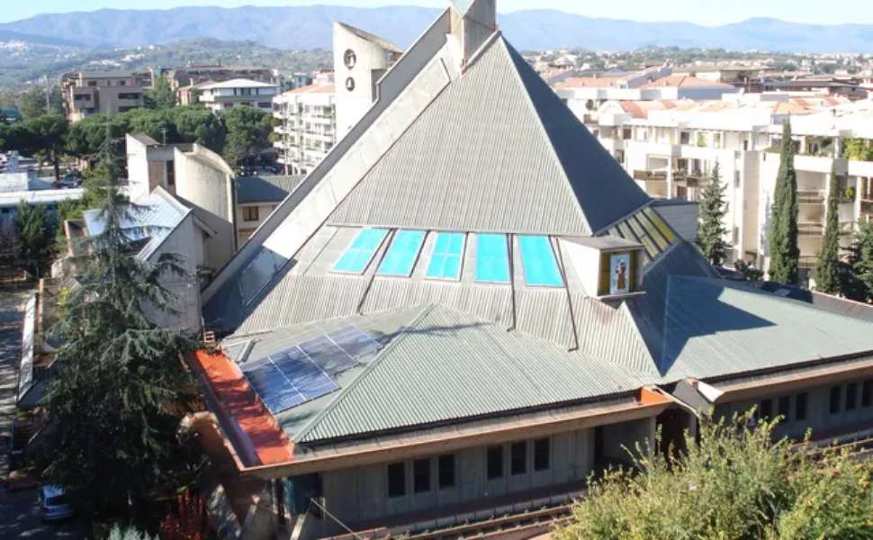 arintha classica chiesa sant'antonio rende