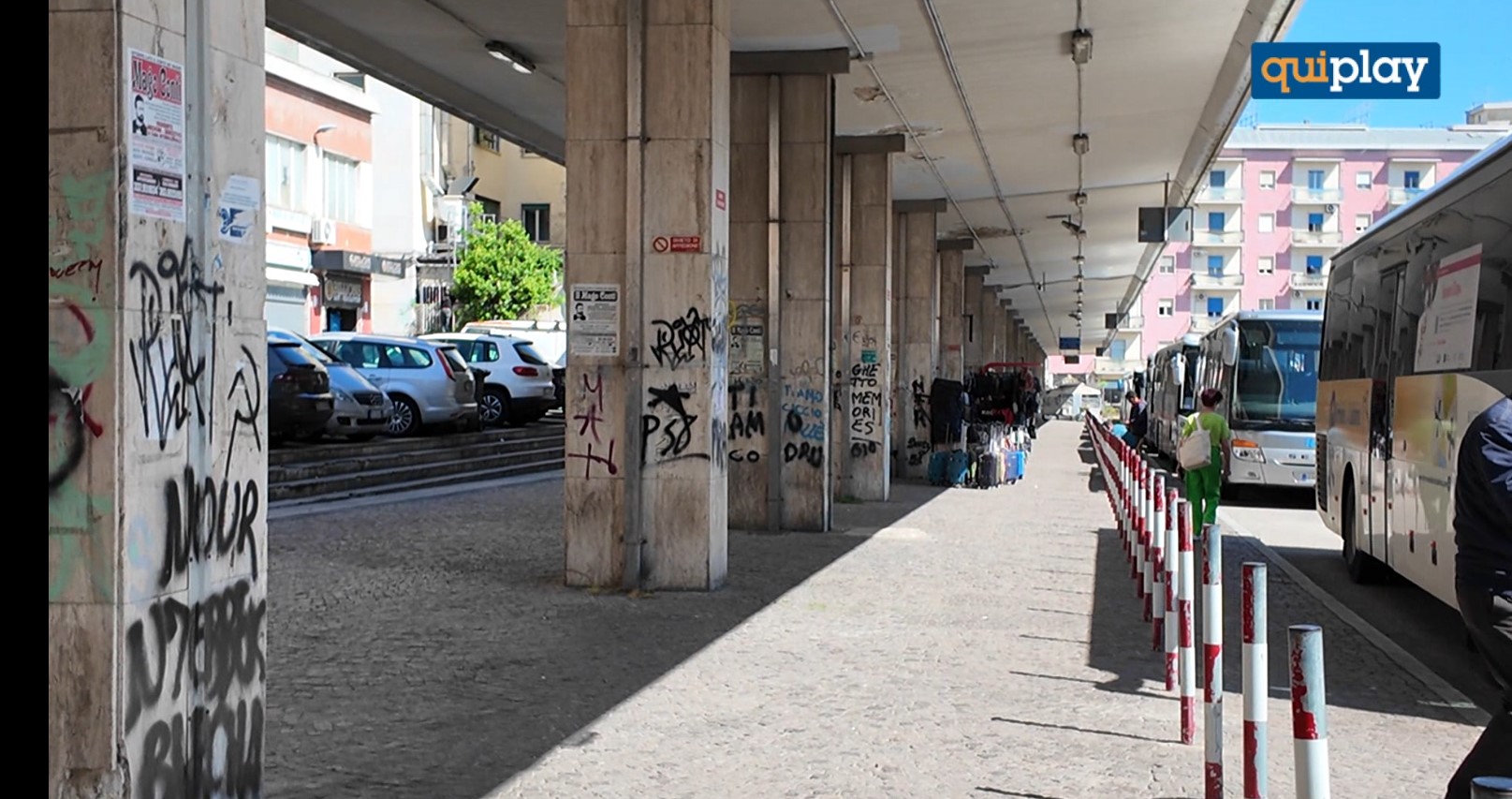 Cosenza: Autostazione ancora più nel caos dopo l’ennesima rissa