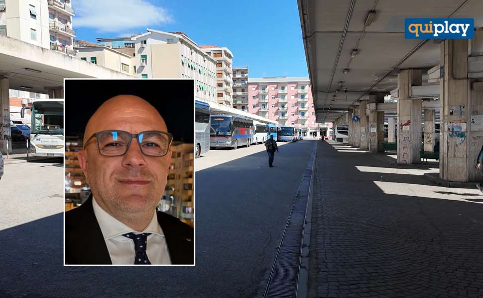 autostazione De Cicco - Sicurezza Cosenza