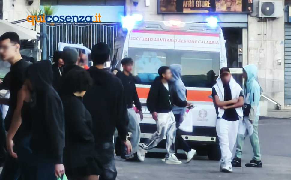 Cosenza: Piazza Autostazione, il quartiere dimenticato diventato un set elettorale