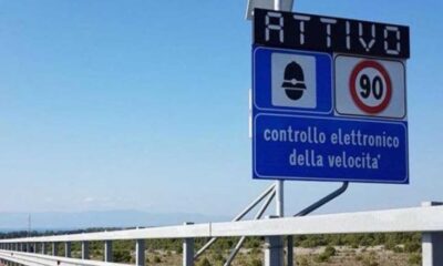 autovelox ionio cosentino