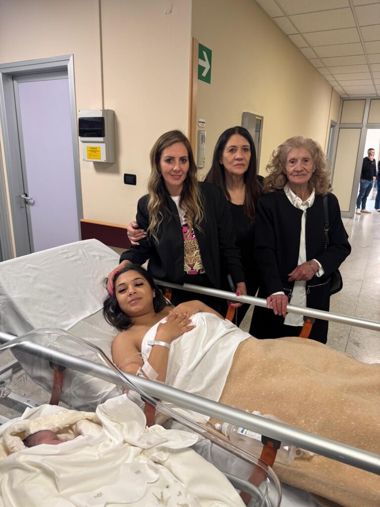 cinque generazioni di donne-cosenza