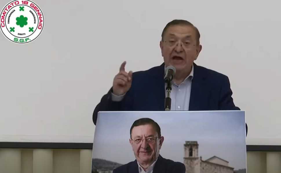 Par Condicio a San Giovanni in Fiore: "Comitato 18 Gennaio" «un esposto contro il Comune» 52 belcastro - comitato 18 gennaio