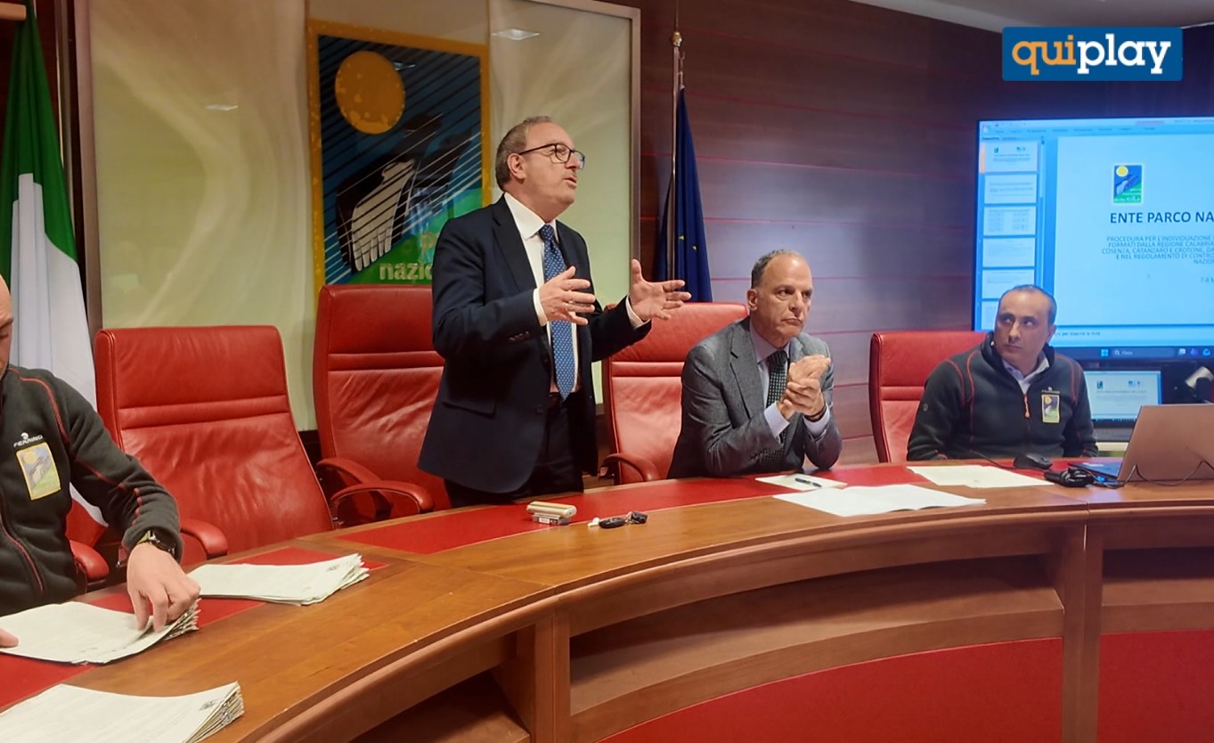 Parco della Sila: firmata la convenzione contro l’emergenza cinghiali sull’Altopiano Silano 51 Parco della Sila: firmata la convenzione contro l’emergenza cinghiali sull’Altopiano Silano