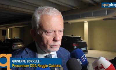 Rende. Borrelli: “le nuove regole sulle intercettazioni ostacolano la lotta alle mafie”