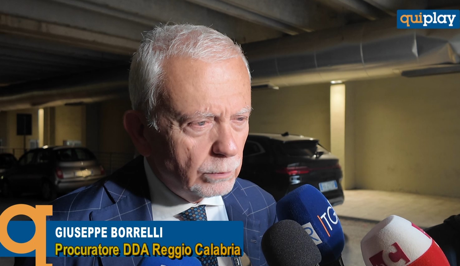 Rende. Borrelli: “le nuove regole sulle intercettazioni ostacolano la lotta alle mafie”