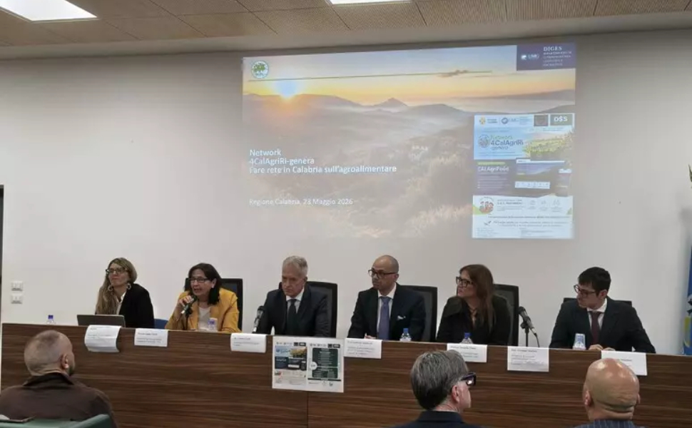 calabria-agroalimentare-sostenibile-Network-4CalagriRi-genera