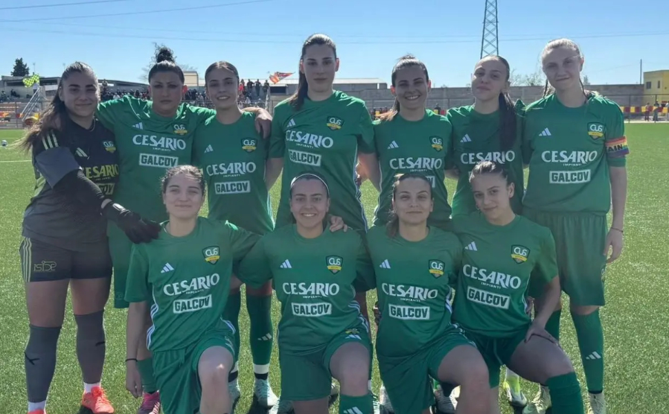 calcio-femminile-cus-unical-women