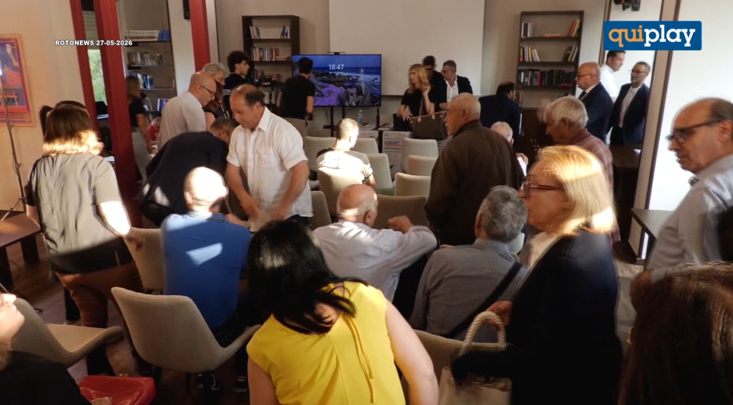 Caloveto investe nella cultura: inaugurata la nuova biblioteca comunale. Un nuovo spazio per la comunità 51 Caloveto investe nella cultura: inaugurata la nuova biblioteca comunale
