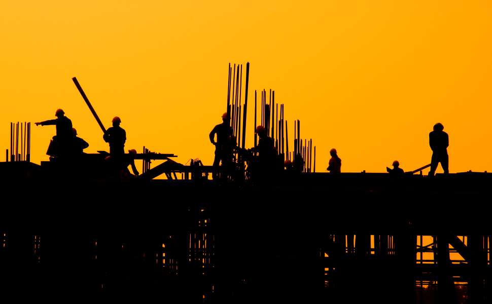 “Il lavoro è dignità, non morte”: 3 vittime in 3 giorni in Calabria, marcia silenziosa per chiedere sicurezza 237 cantiere - vittime lavoro