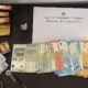 carabinieri Lungro - droga e 35mila euro
