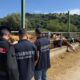 carabinieri sersale operai nero capannone