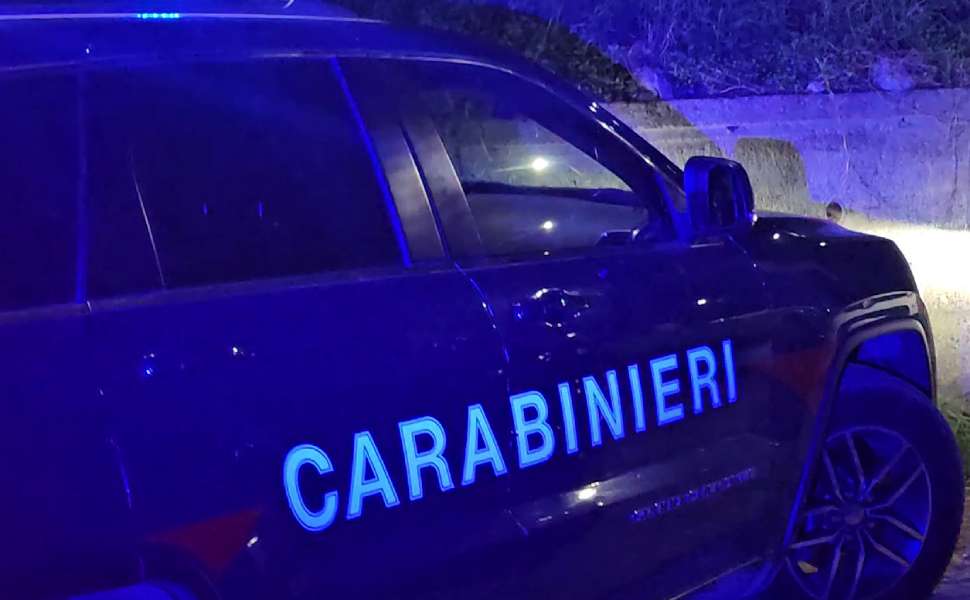 carabinieri - violenze