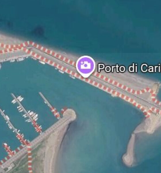 cariati-porto