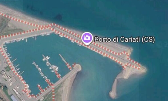 cariati-porto