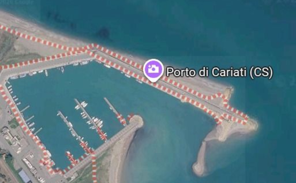 cariati-porto