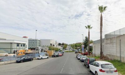 colpi zona industriale vibo aziende libera