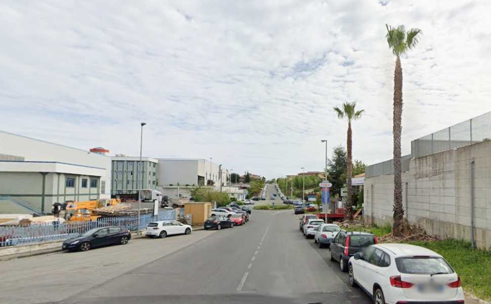 colpi zona industriale vibo aziende libera
