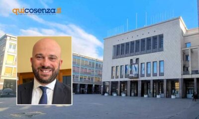 Il centrodestra guarda a Pierluigi Caputo per costruire la sfida a Cosenza?