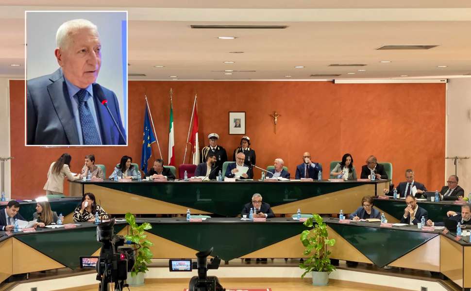 consiglio comunale rende nuovo ospedale - Comitato No scippo