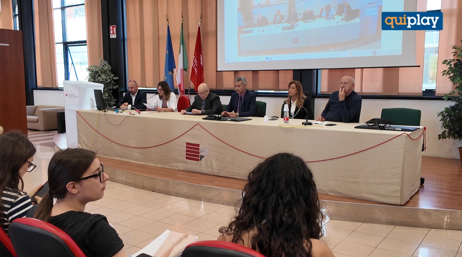Legalità e antimafia all’UniCal, Marisa Manzini: «Lo Stato deve essere credibile» 86 Legalità e antimafia all’UniCal, Marisa Manzini: “lo Stato deve essere credibile”