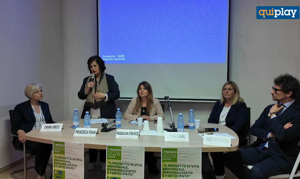 Casali del Manco: presentato il "Progetto di Vita" per le persone con disabilità