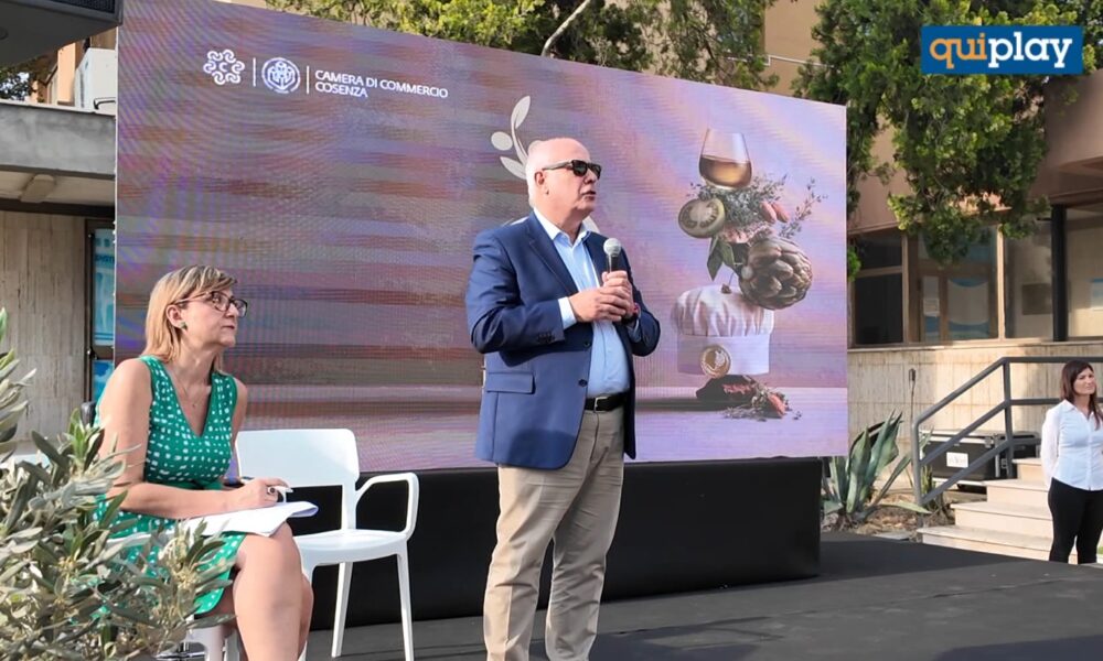 Premio Elaioteca Dieta Mediterranea: a Corigliano-Rossano il nuovo volto dell’Oro dei Bruzi