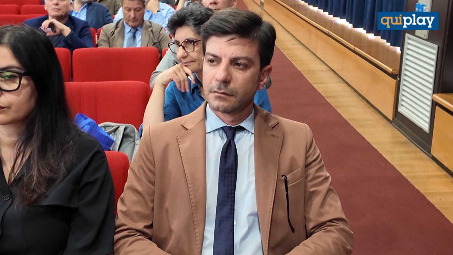 Rende, Gigi Catanzaro: «l’Ordine degli Ingegneri non deve essere percepito come lontano» 81 Rende, Catanzaro: “L’Ordine degli Ingegneri non deve essere percepito come lontano”