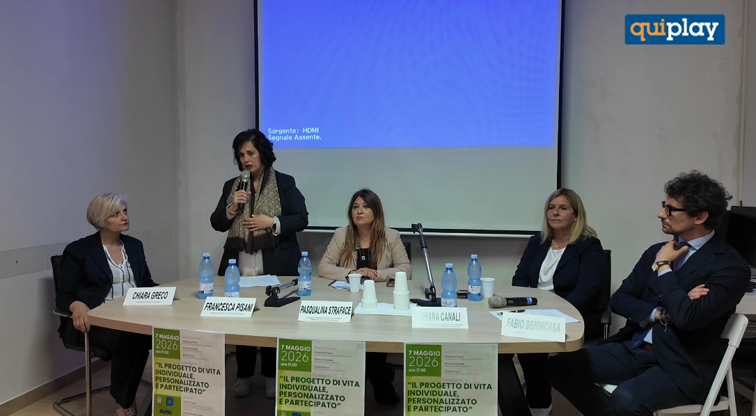 Casali del Manco: presentato il "Progetto di Vita" per le persone con disabilità