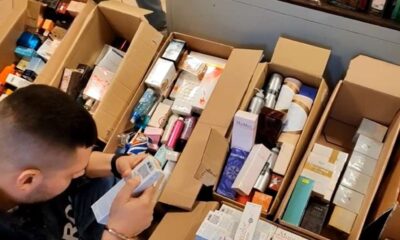 cosmetici tossici Lilial sequestro finanza 01