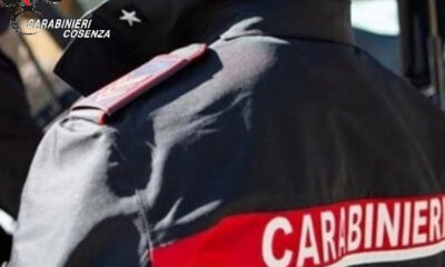 Truffa del finto Carabiniere