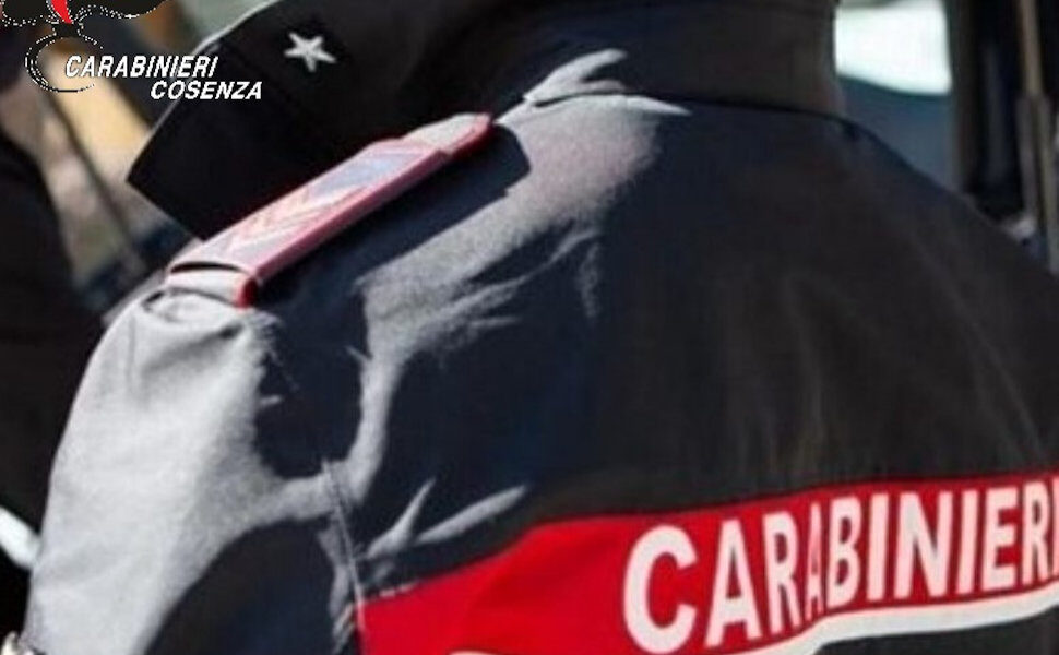 Truffa del finto Carabiniere