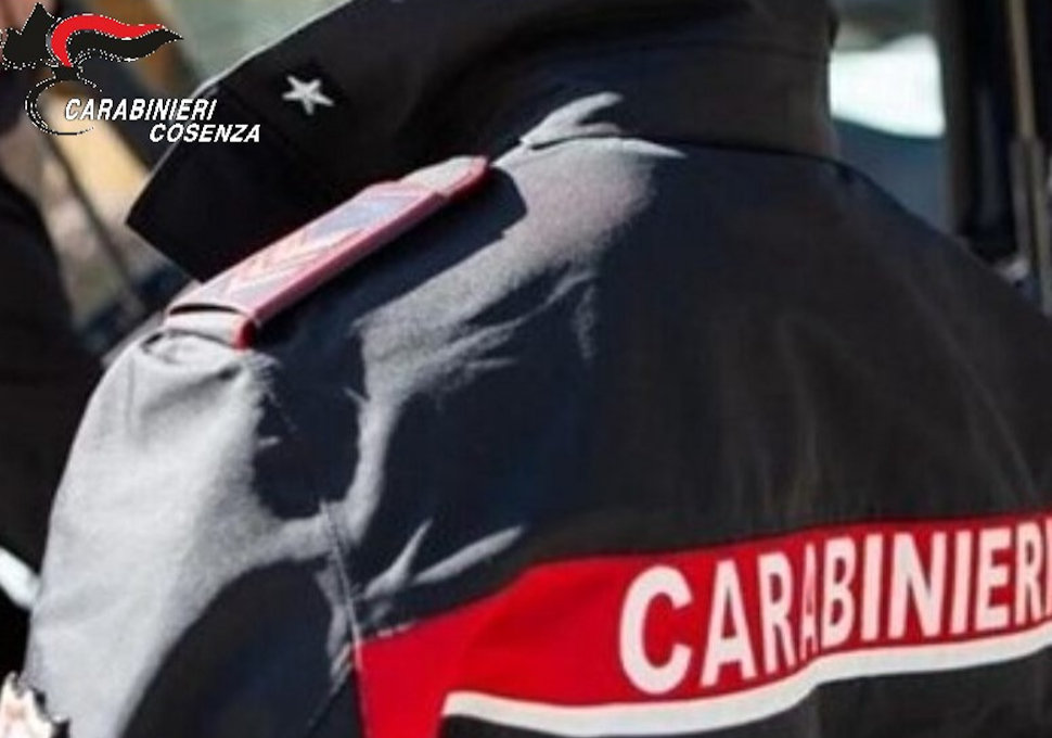 Truffa del finto Carabiniere