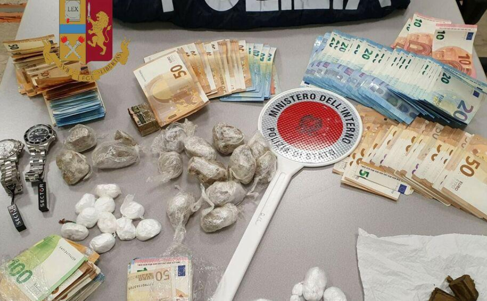droga-cosenza-rende-cocaina