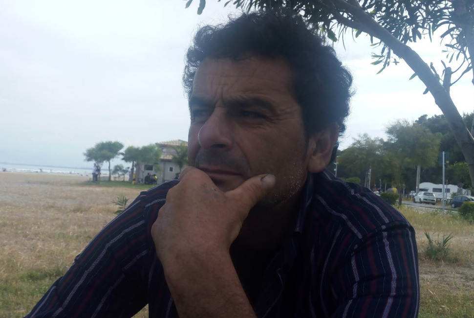 Operaio morto a Frascineto, il dolore e la rabbia della vedova: “Per noi è un ergastolo a vita” 52 edison malaj