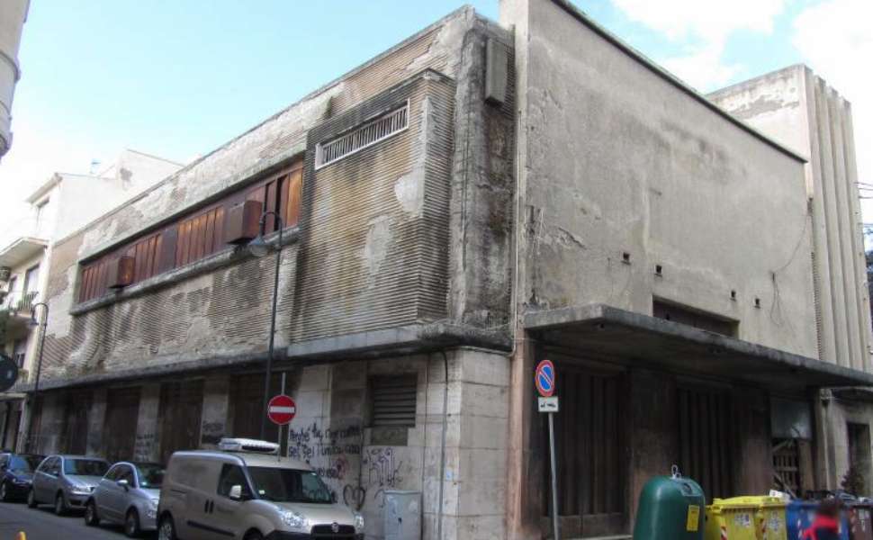 Sistema corruttivo a Reggio per lavori pubblici e grandi opere, Comune «massima collaborazione» 52 ex cinema orchidea reggio calabria - sistema corruttivo
