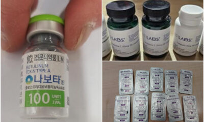 farmaci illegali