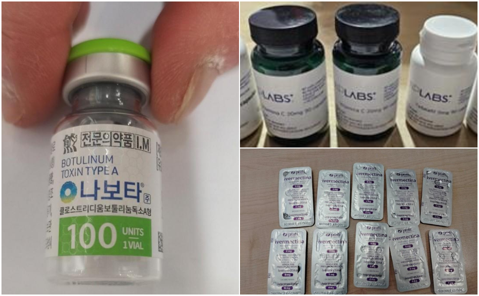 farmaci illegali