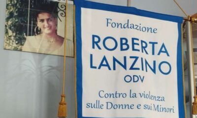 fondazione roberta lanzino - giuramento